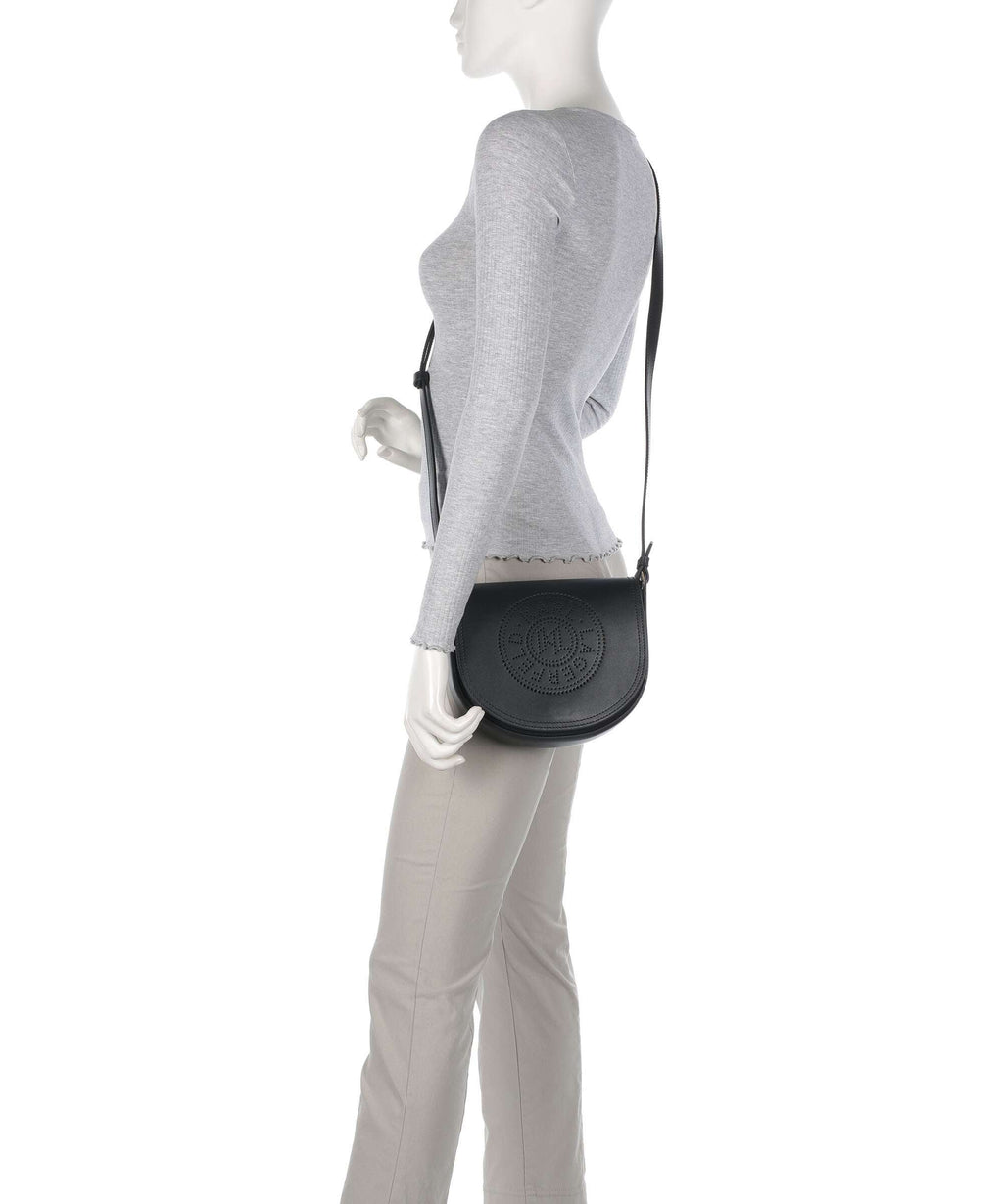 Karl Lagerfeld K/Circle Crossbody bag black