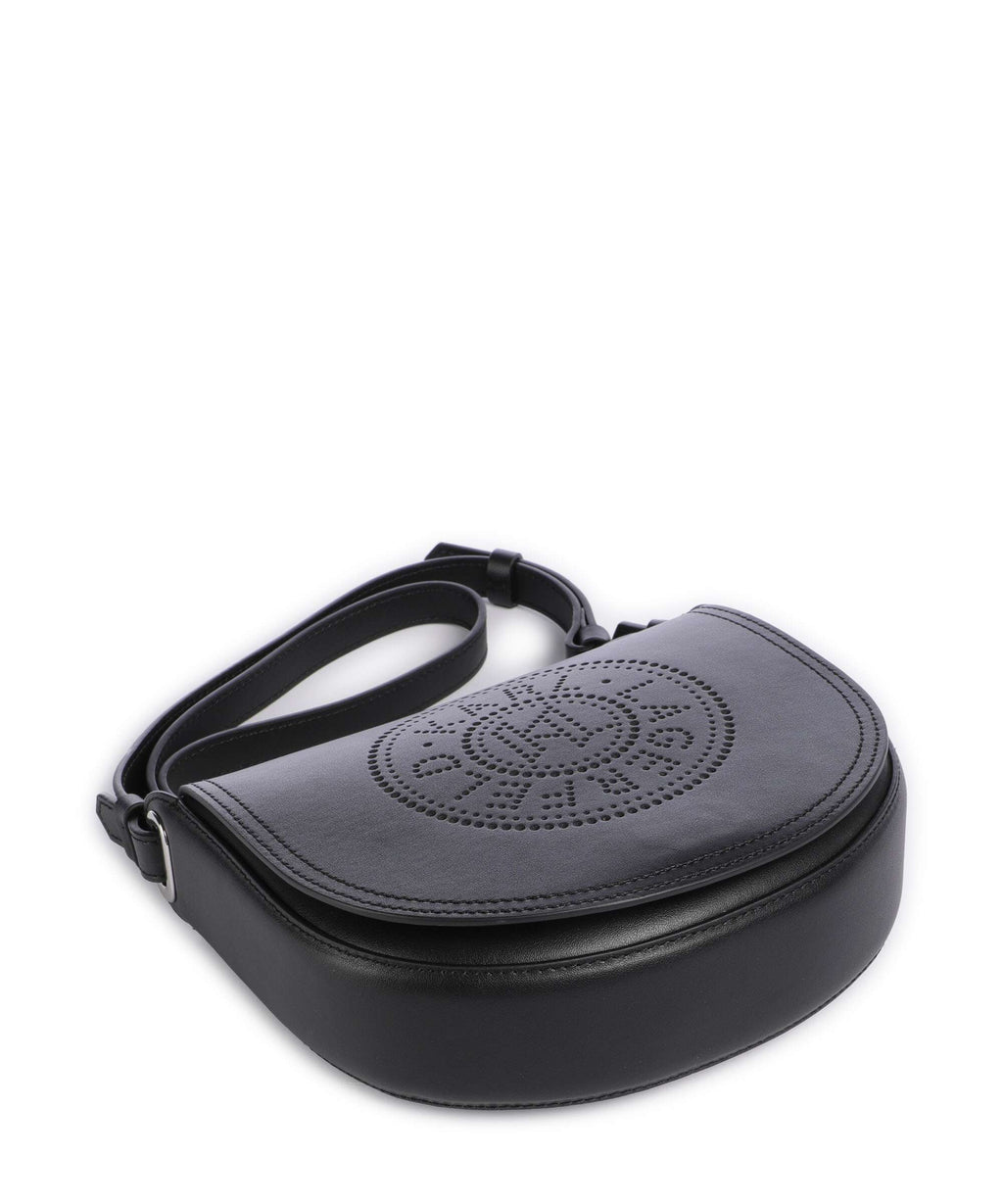 Karl Lagerfeld K/Circle Crossbody bag black