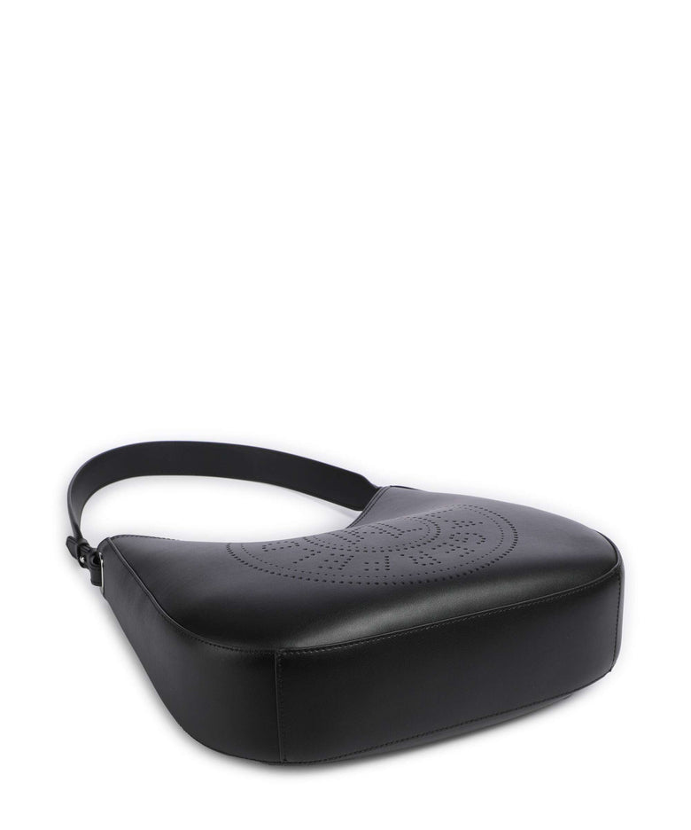Karl Lagerfeld K/Circle Hobo bag black