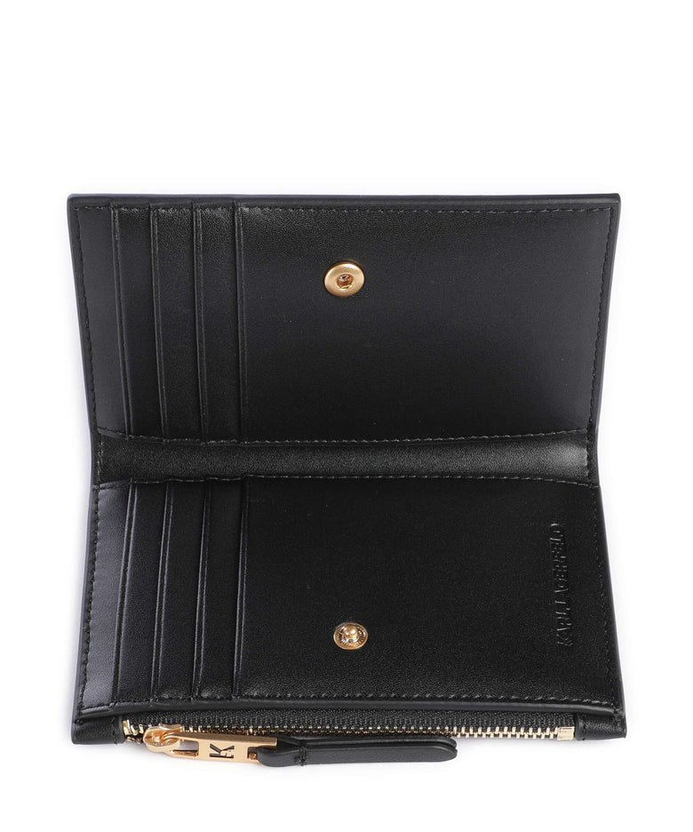 Karl Lagerfeld K/Signature Wallet black/gold