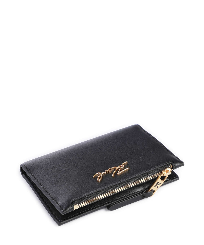 Karl Lagerfeld K/Signature Wallet black/gold