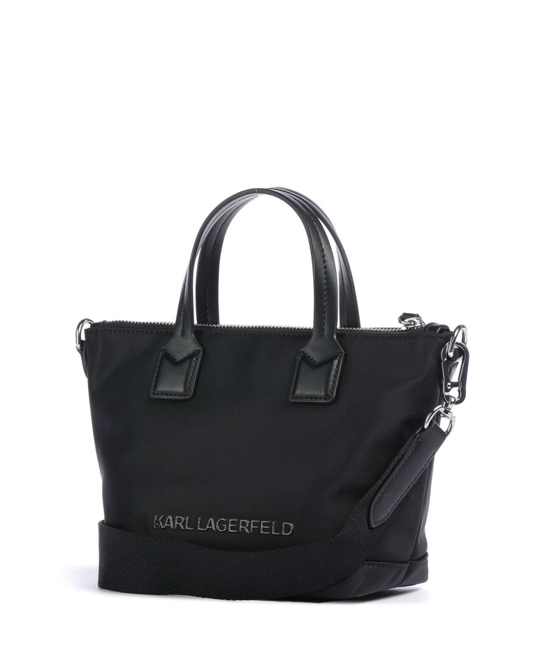 Karl Lagerfeld Ikon Small Crossbody bag black