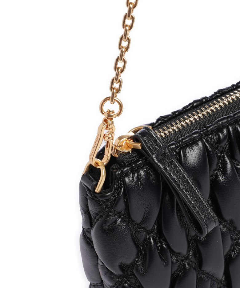 Karl Lagerfeld K/Signature Kuilt Shoulder bag black