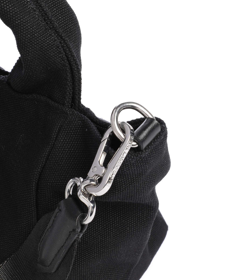 Karl Lagerfeld Ikon Mini Crossbody bag black