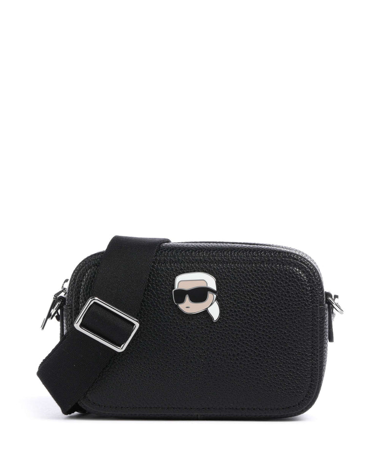 Karl Lagerfeld Ikon Crossbody bag black