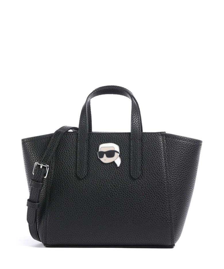Karl Lagerfeld Ikon Small Handbag black