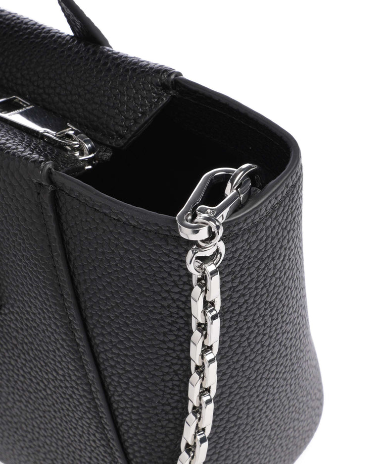 Karl Lagerfeld Ikon Small Handbag black