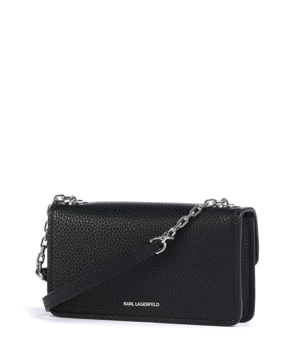 Karl Lagerfeld Ikon Wallet black