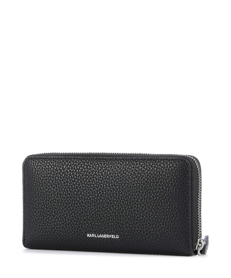 Karl Lagerfeld Ikon Wallet black