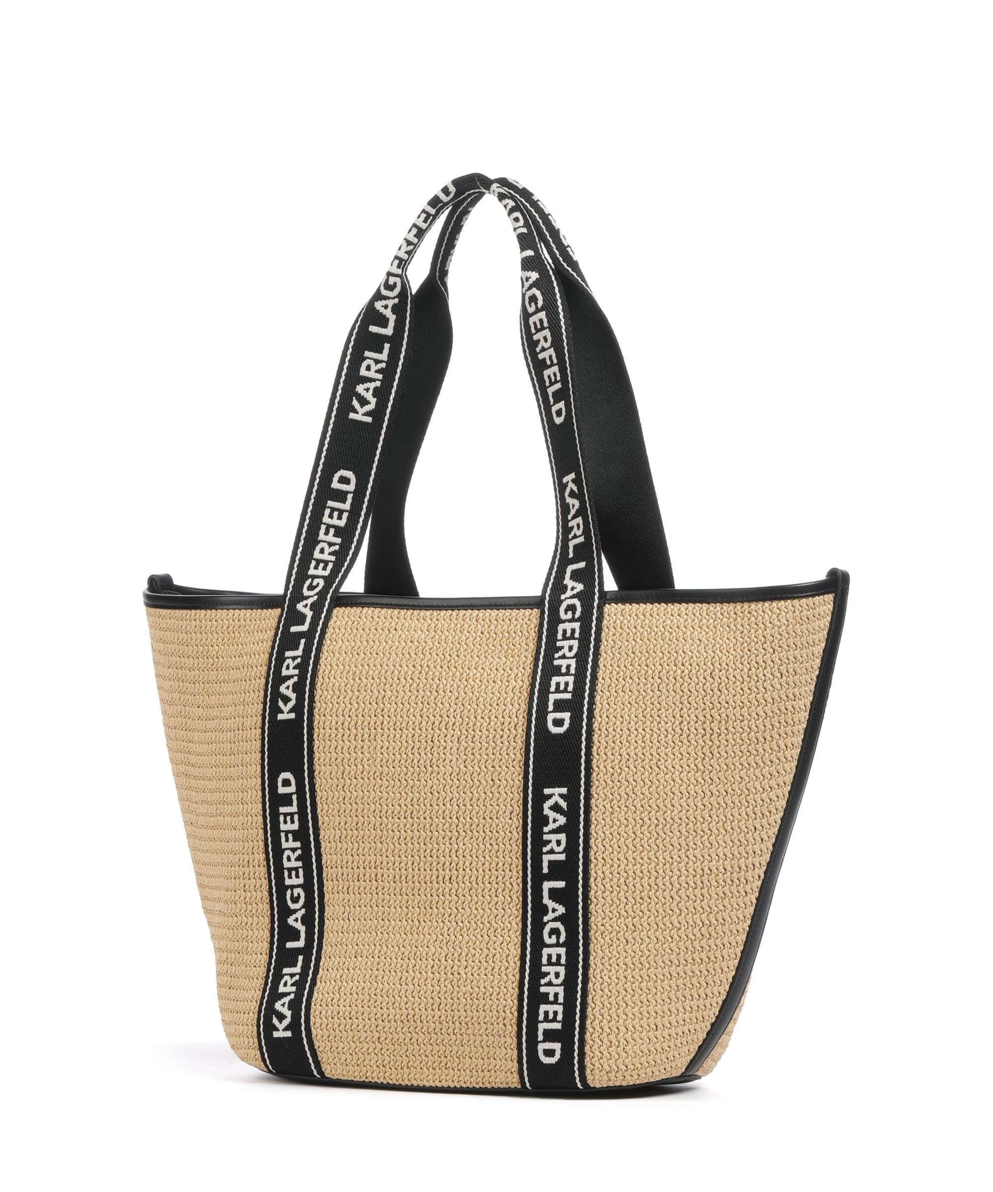 Karl Lagerfeld K/Essential Tote bag natural