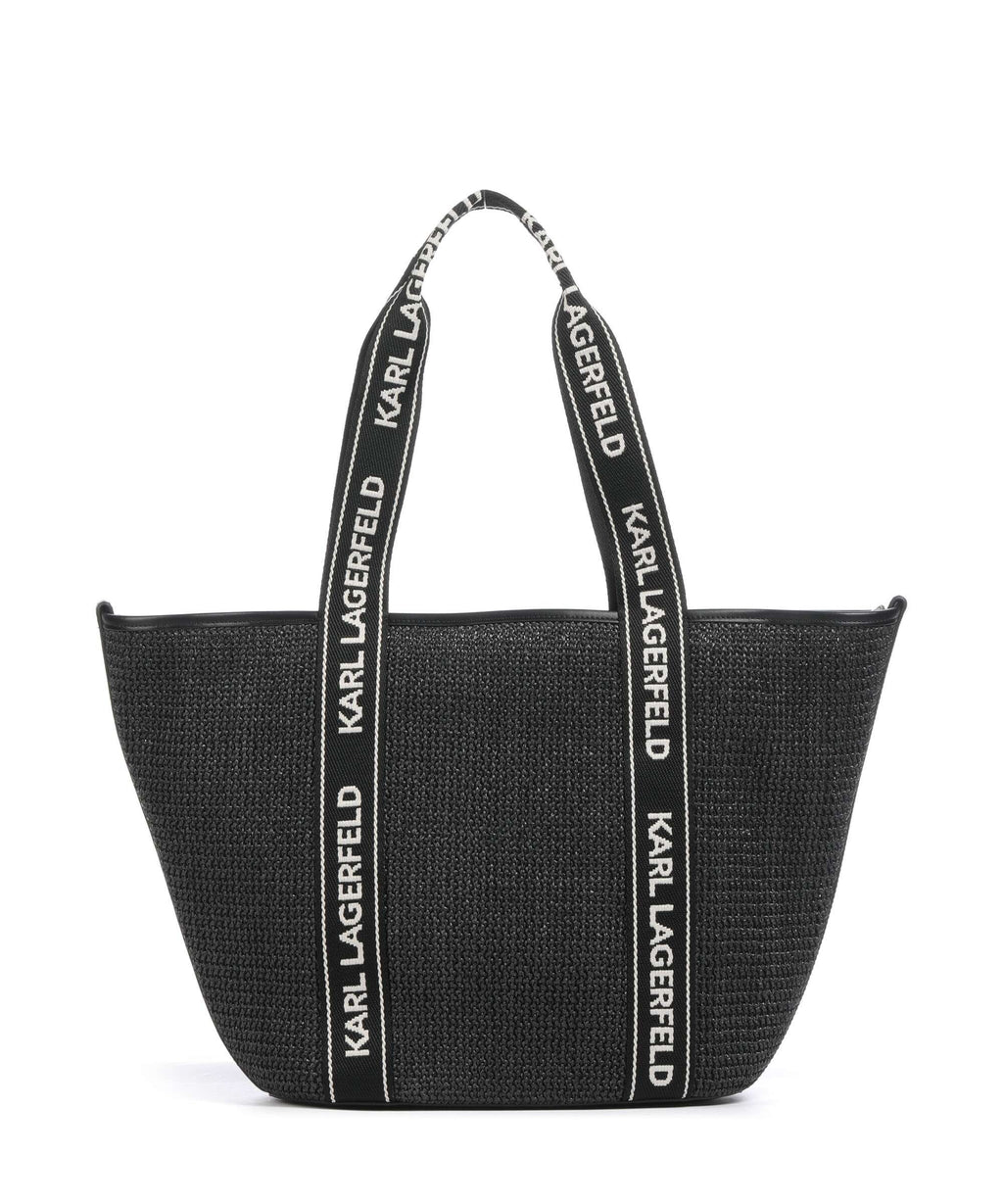 Karl Lagerfeld K/Essential Tote bag black