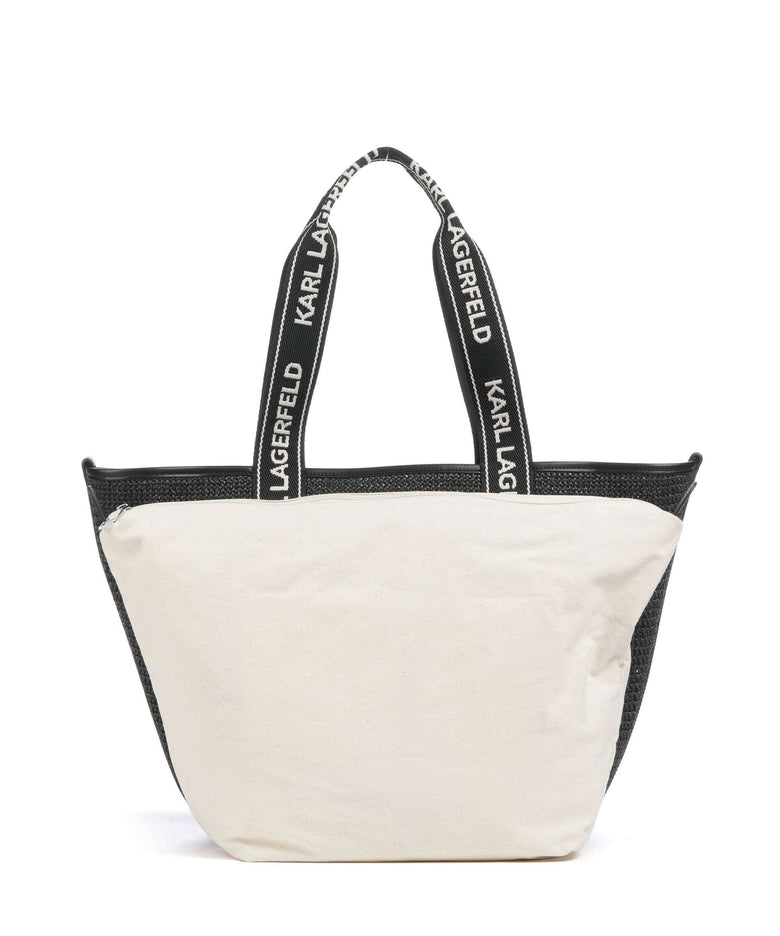 Karl Lagerfeld K/Essential Tote bag black