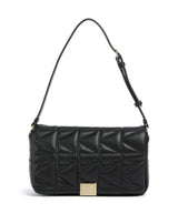 Karl Lagerfeld K/Kuilt Medium Borsa a spalla black