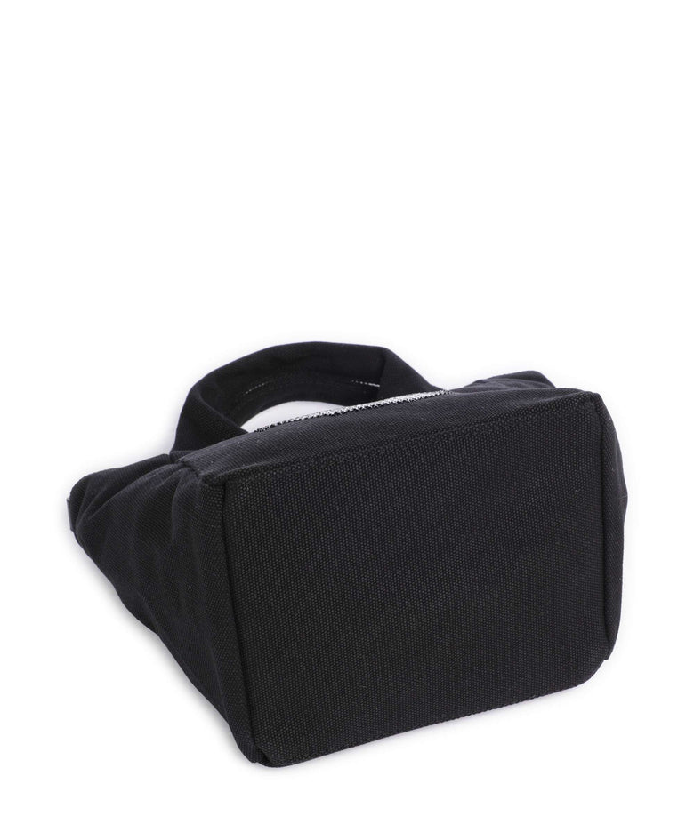 Karl Lagerfeld Ikon Mini Handbag black