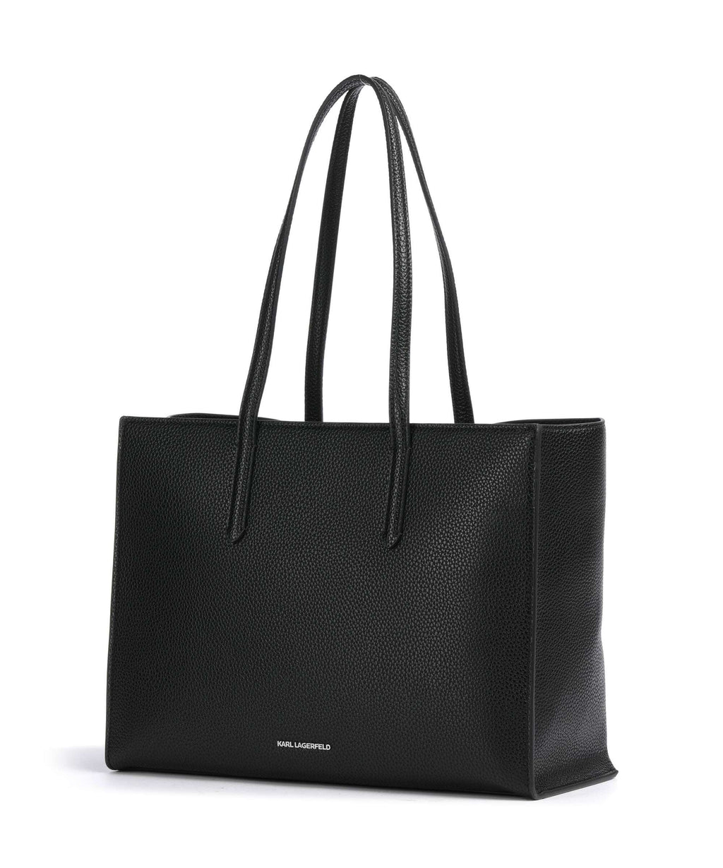 Karl Lagerfeld Ikon Large Tote bag black