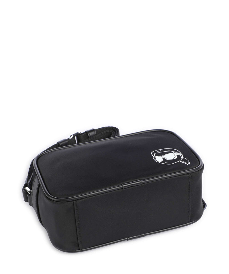 Karl Lagerfeld K/Ikonik Crossbody bag black