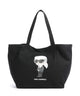 Karl Lagerfeld K/Ikonik Borsa shopper black