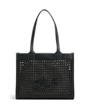 Karl Lagerfeld K/Skuare Tote bag black/nickel