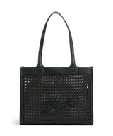Karl Lagerfeld K/Skuare Borsa shopper black/nickel