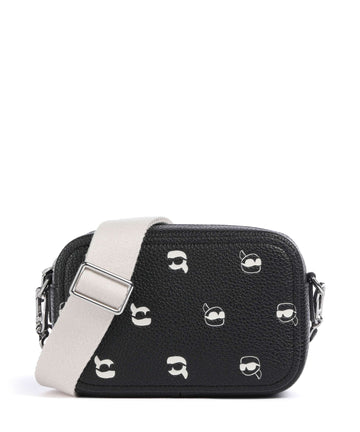 Karl Lagerfeld K/Ikonik Crossbody bag karl dot/black