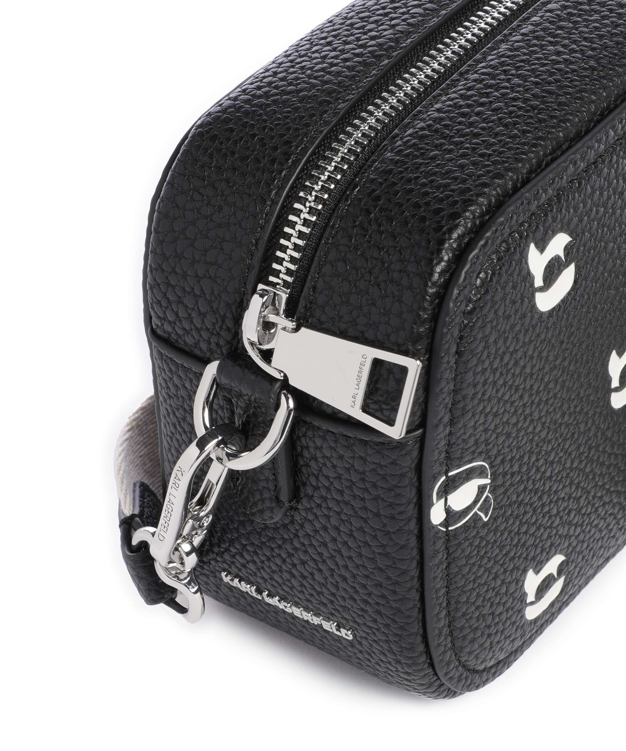 Karl Lagerfeld K/Ikonik Crossbody bag karl dot/black