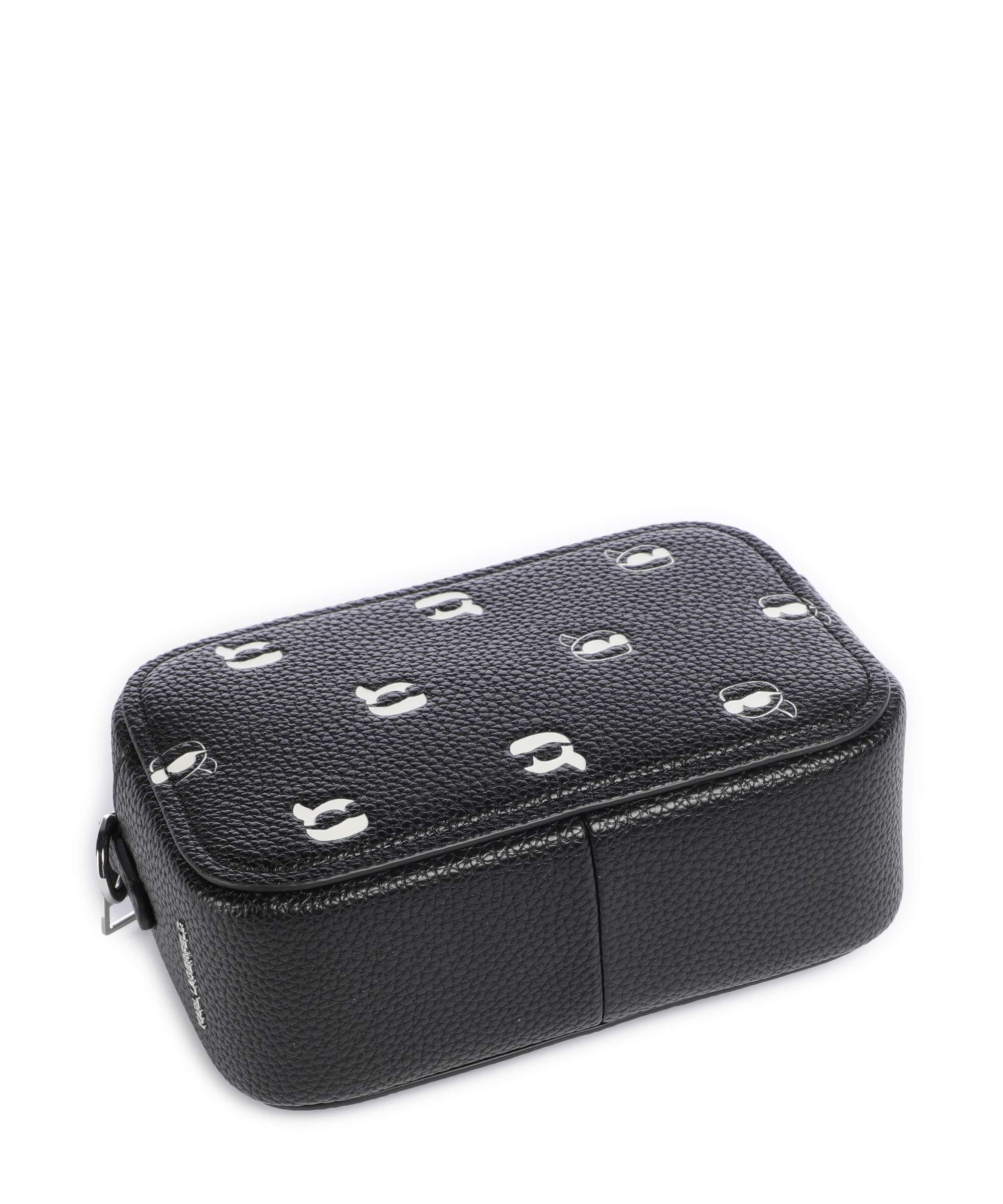 Karl Lagerfeld K/Ikonik Crossbody bag karl dot/black
