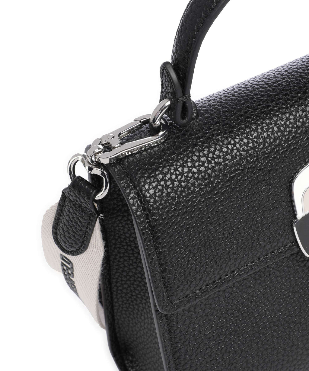 Karl Lagerfeld K/Ikonik Handbag black