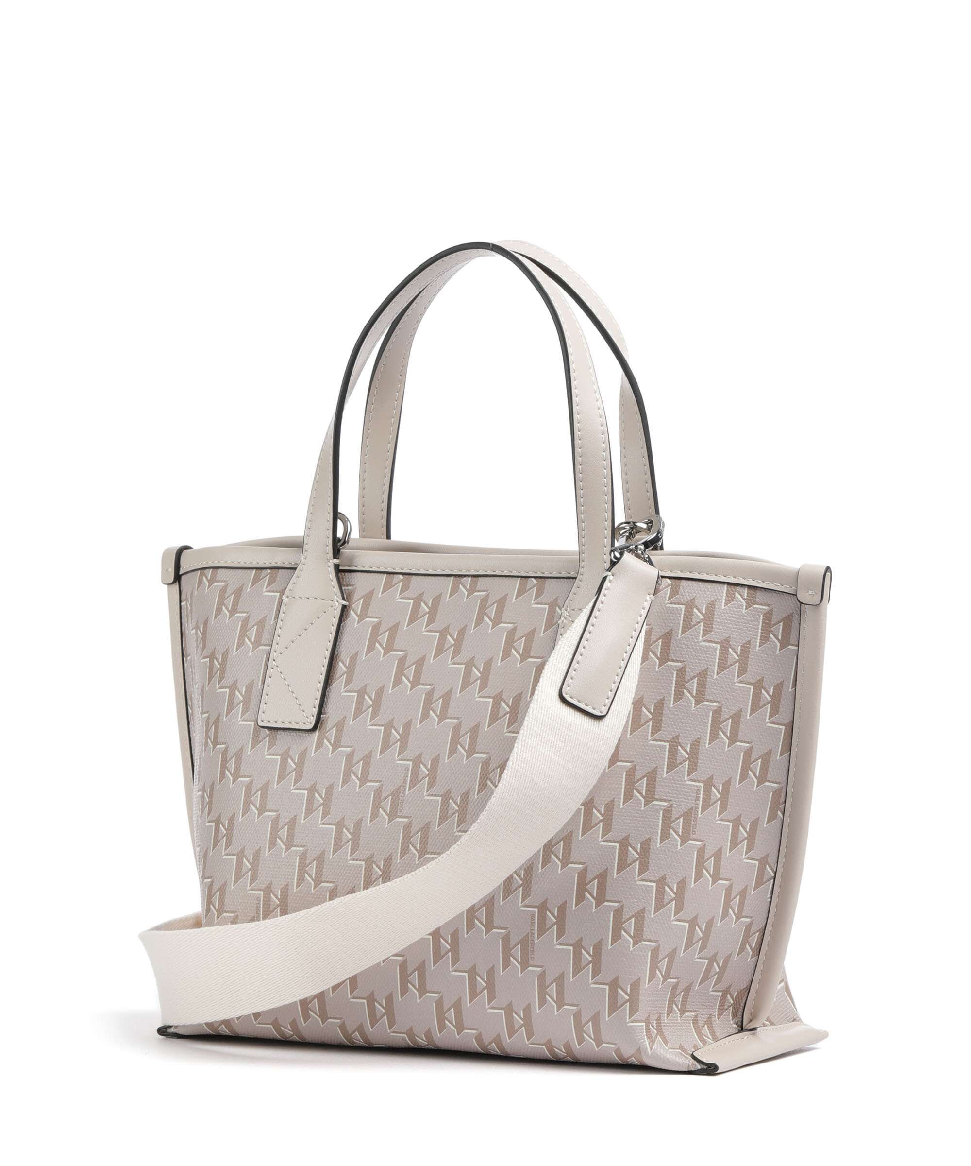 Karl Lagerfeld K/Voyage Small Handbag trench beige/mono