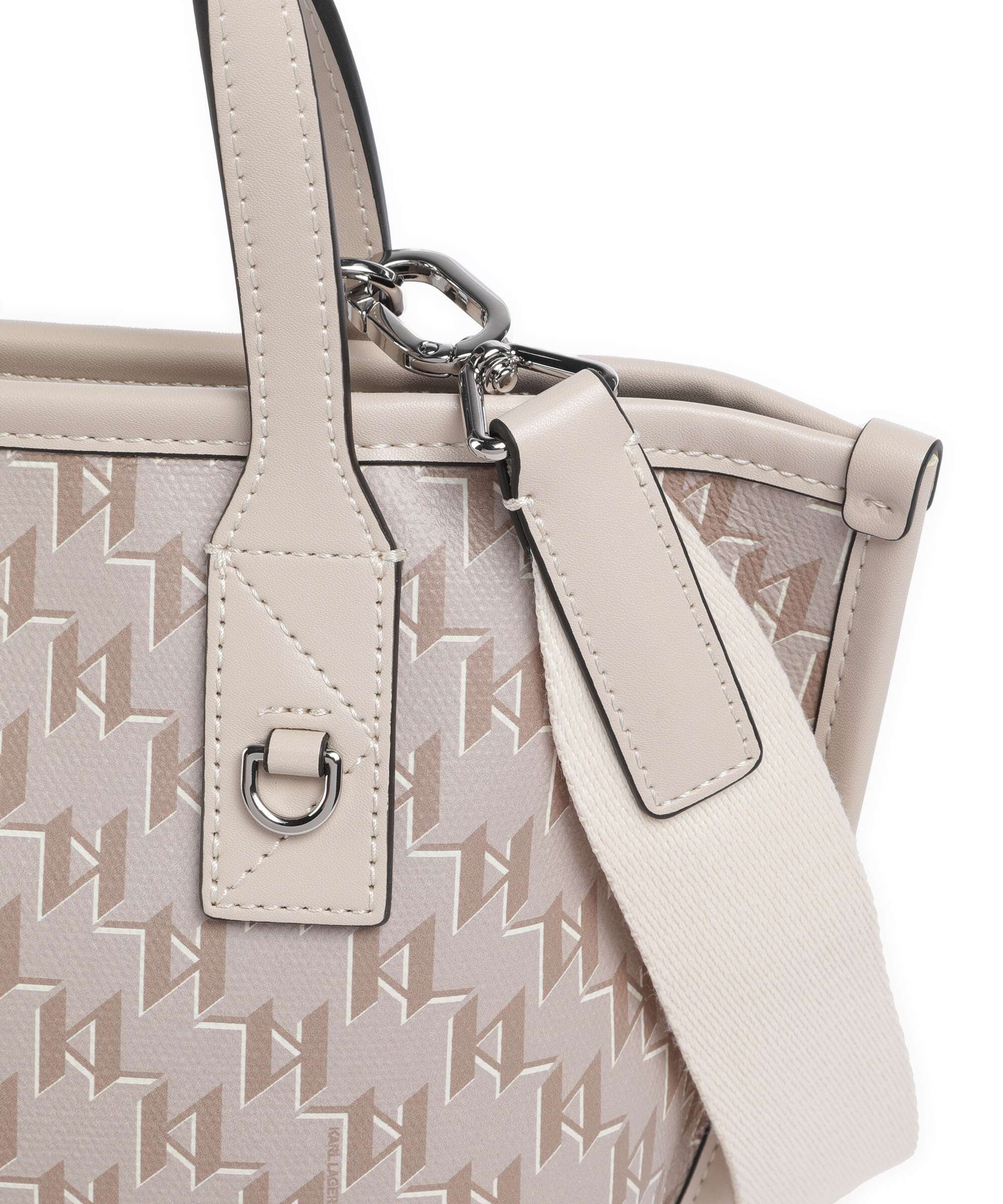 Karl Lagerfeld K/Voyage Small Handbag trench beige/mono