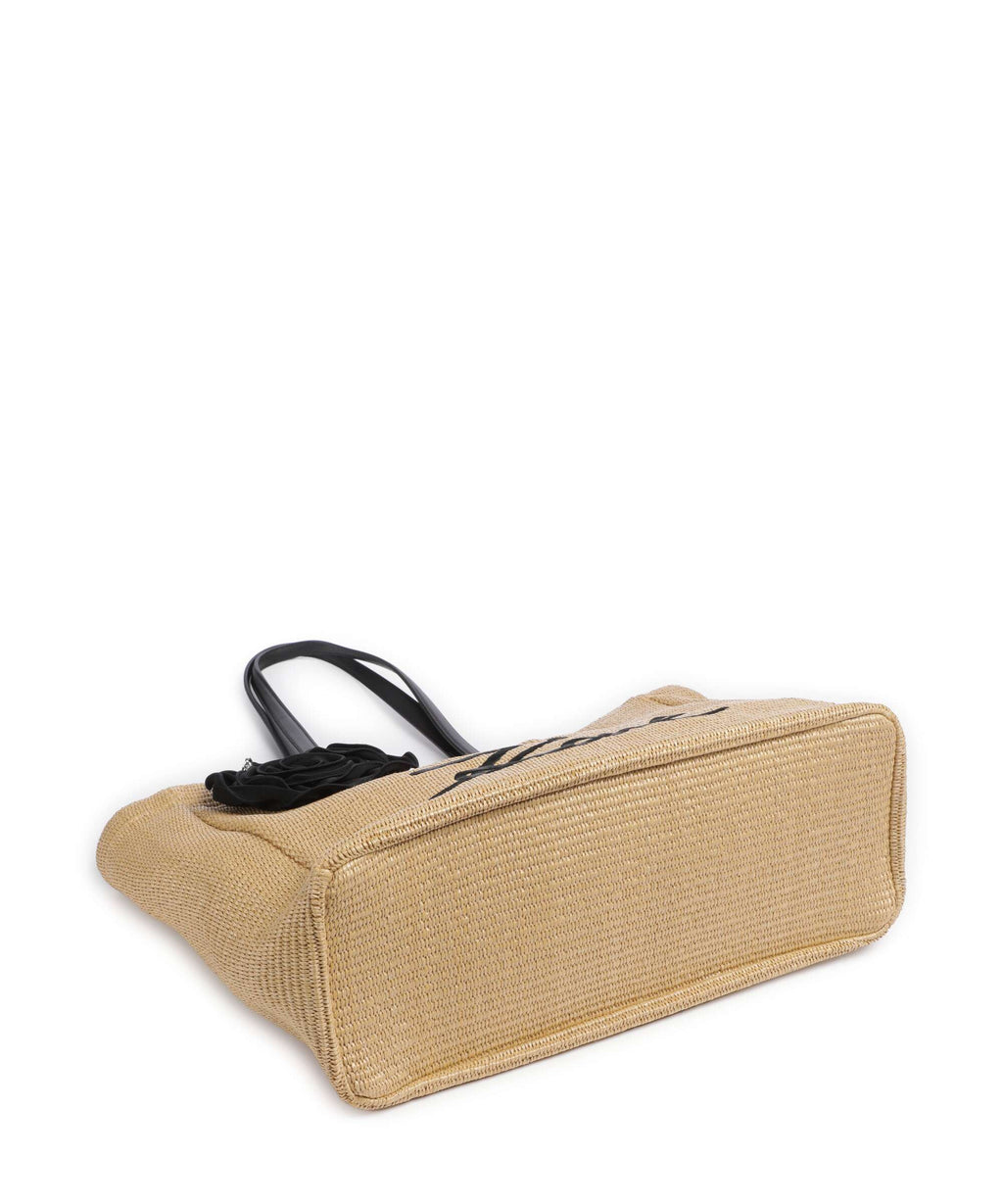 Karl Lagerfeld K/Signature Tote bag natural