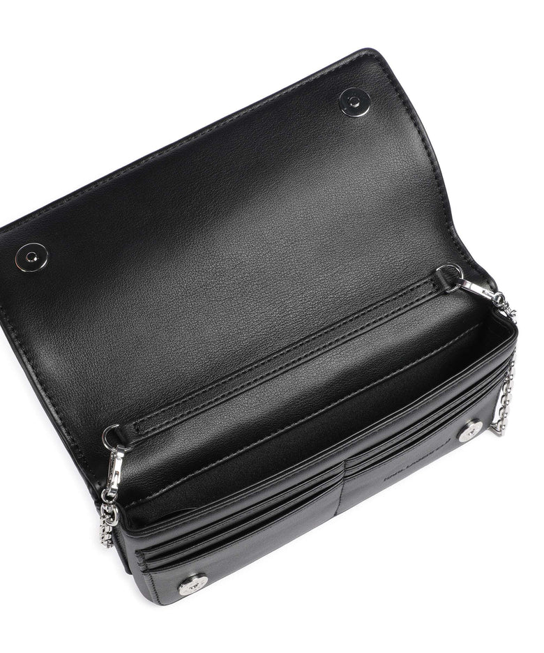 Karl Lagerfeld K/Pillow Crossbody bag black/nickel