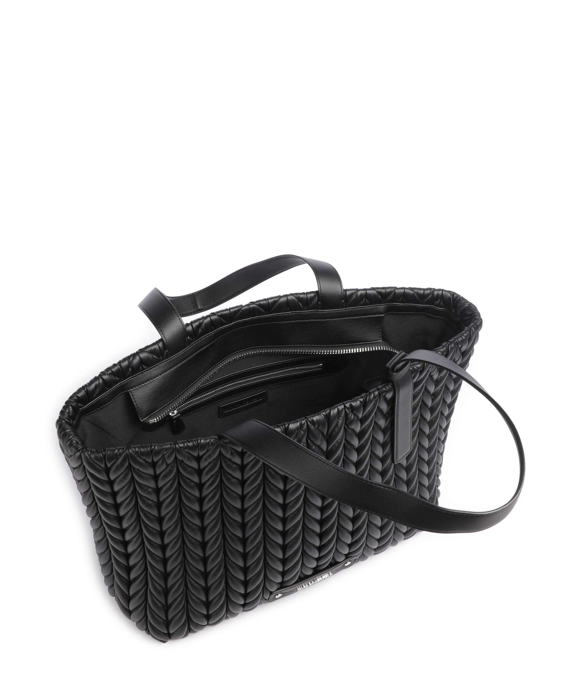 Karl Lagerfeld K/Pillow Tote bag black/nickel