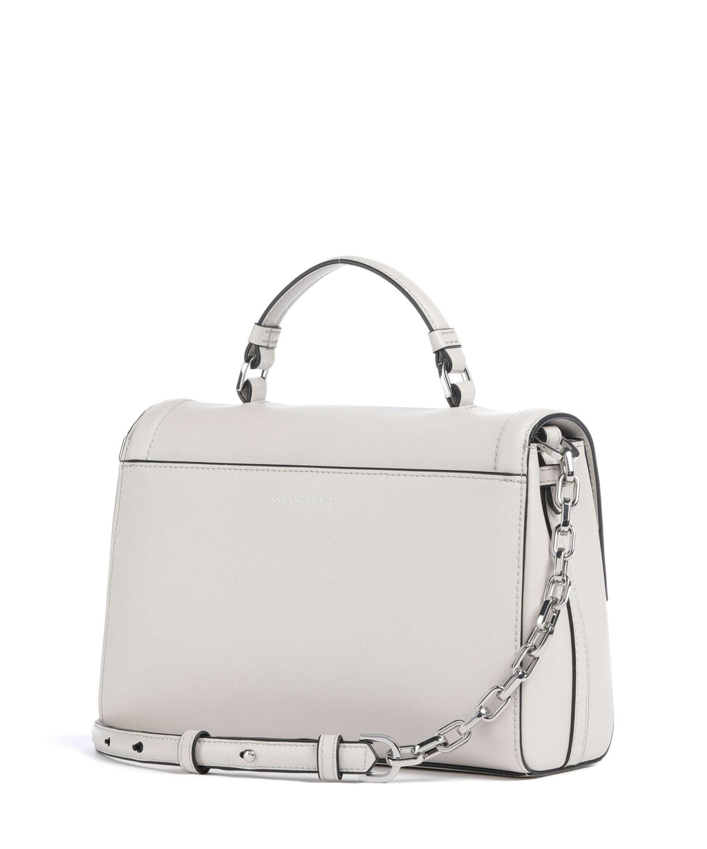 Karl Lagerfeld K/Autograph Crossbody bag cement