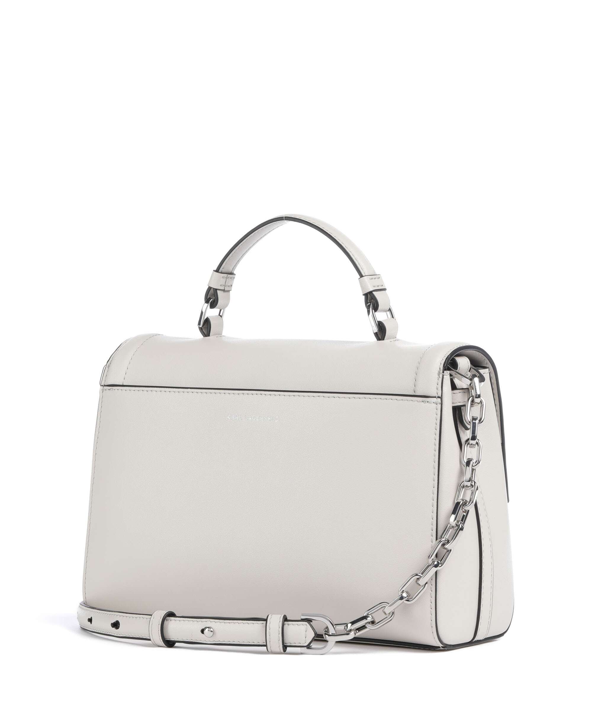 Karl Lagerfeld K/Autograph Crossbody bag cement