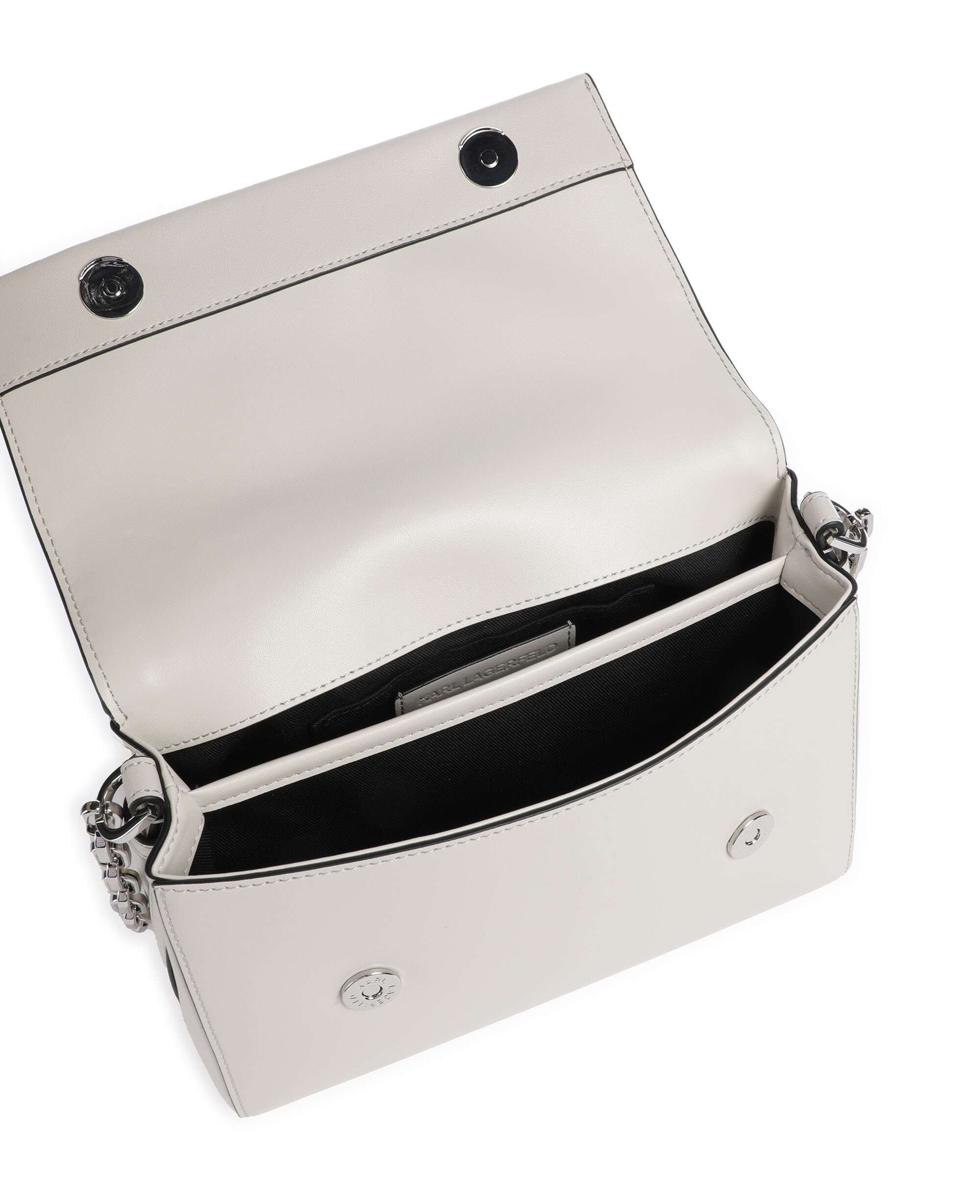 Karl Lagerfeld K/Autograph Crossbody bag cement