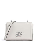 Karl Lagerfeld K/Autograph Small Crossbody bag cement