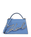 Karl Lagerfeld K/Signature 2.0 Crossbody bag ultramarine