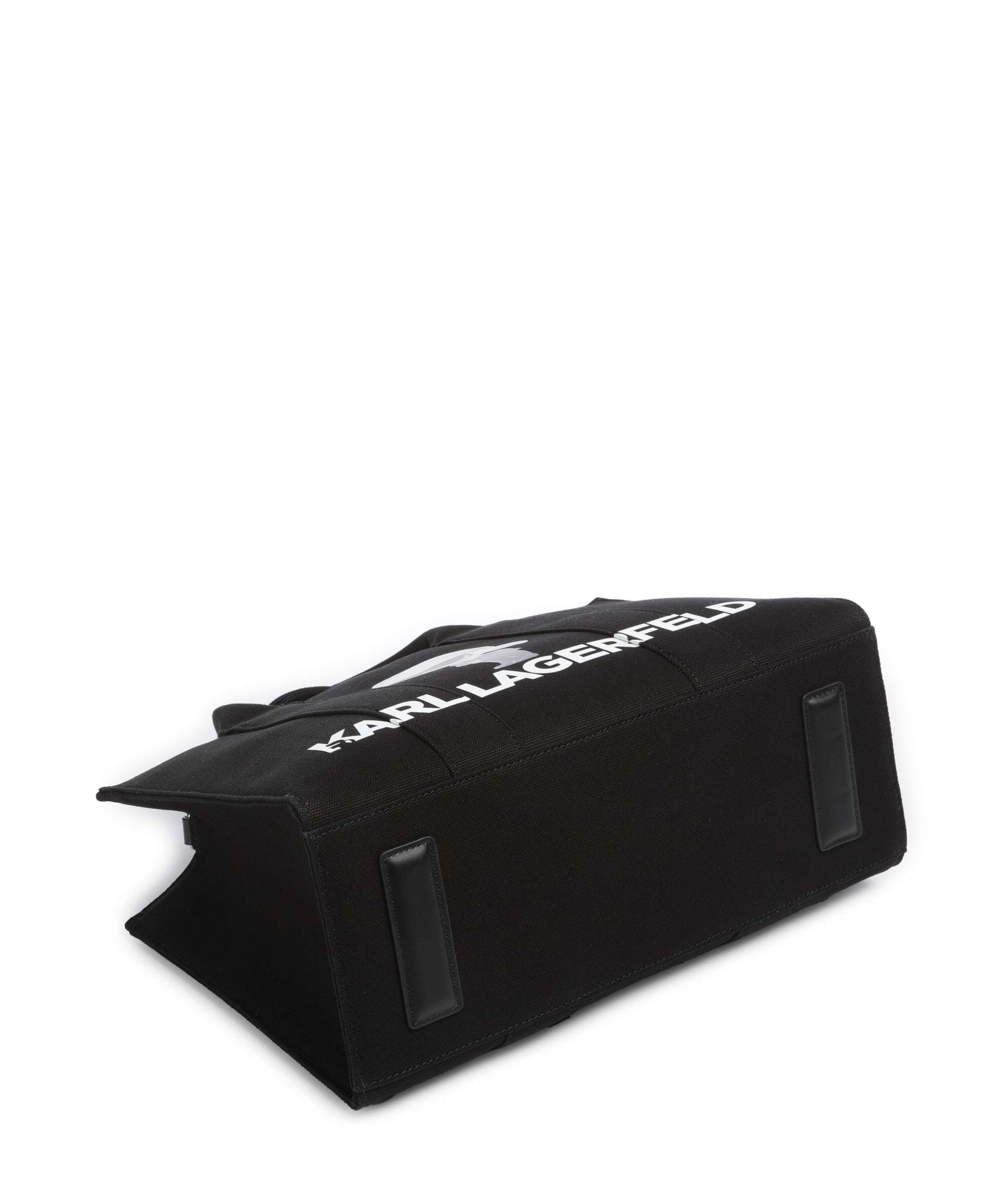Karl Lagerfeld K/Ikonik Karl Handbag black