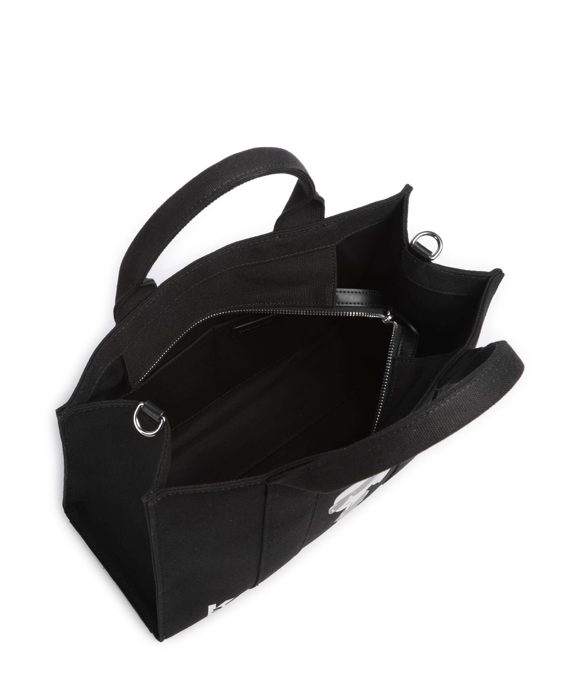 Karl Lagerfeld K/Ikonik Karl Handbag black
