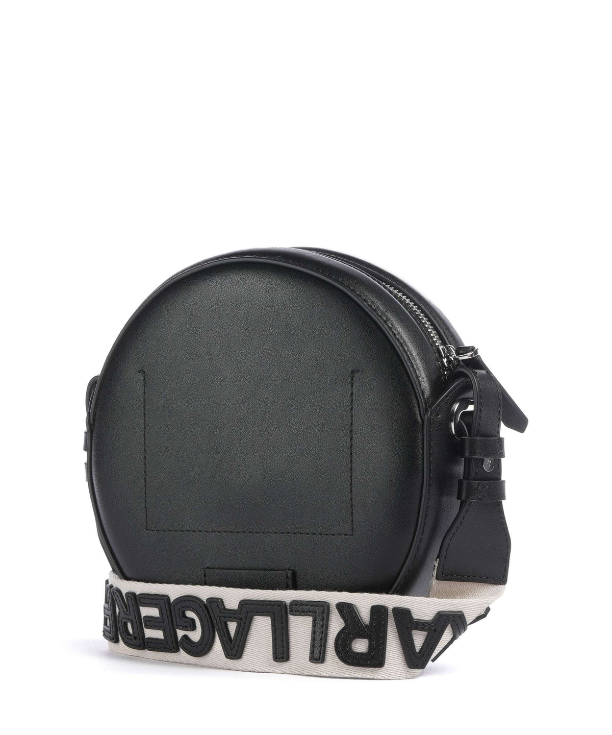 Karl Lagerfeld K/Circle Crossbody bag black