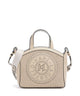 Karl Lagerfeld K/Circle Small Borsa a mano trench beige