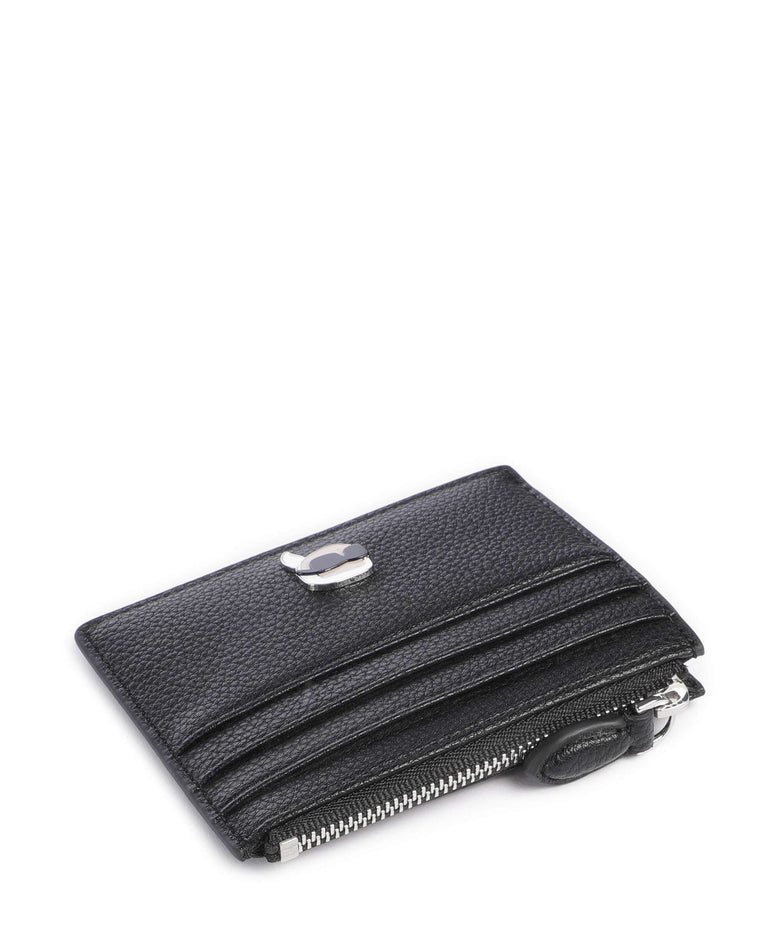 Karl Lagerfeld K/Ikon Credit card holder black