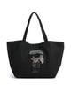 Karl Lagerfeld Ikon Borsa shopper black