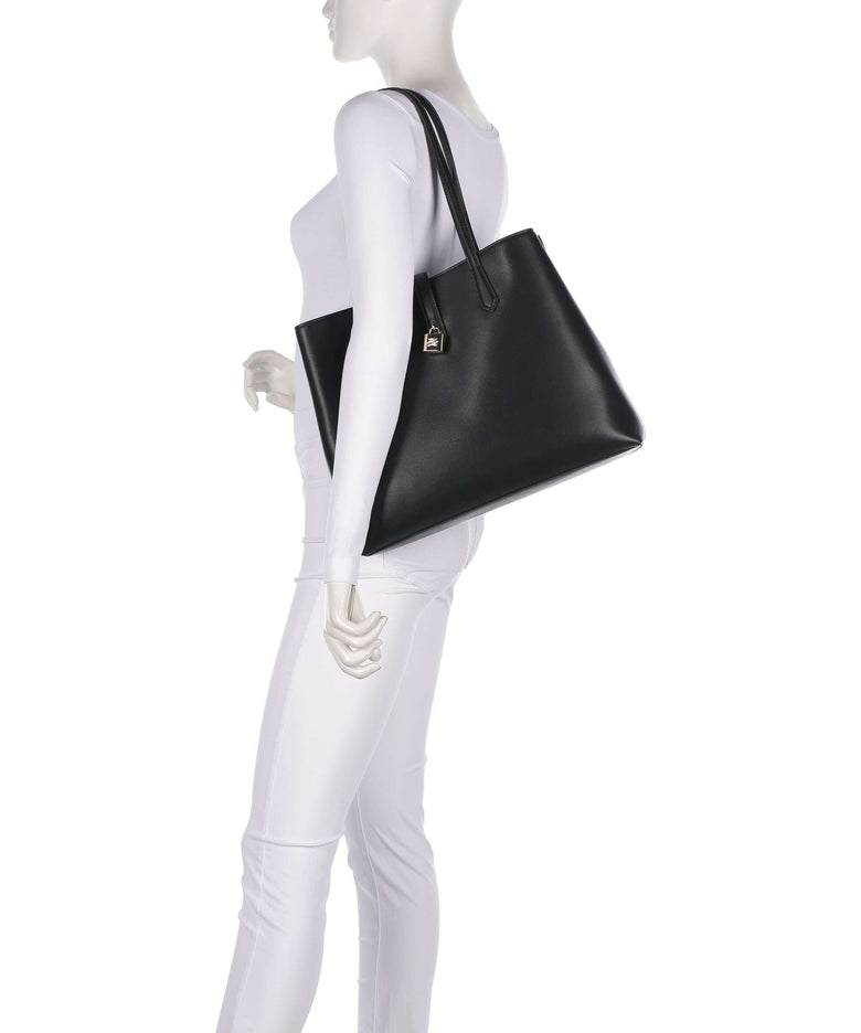 Karl Lagerfeld K/Autograph Medium Tote bag black/gold