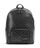 Karl Lagerfeld K/Voyage Zaino black mono
