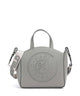 Karl Lagerfeld K/Circle Small Borsa a mano cloud grey