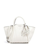 Karl Lagerfeld K/Wellen Crossbody bag offwhite