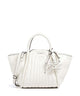 Karl Lagerfeld K/Wellen Borsa a tracolla offwhite