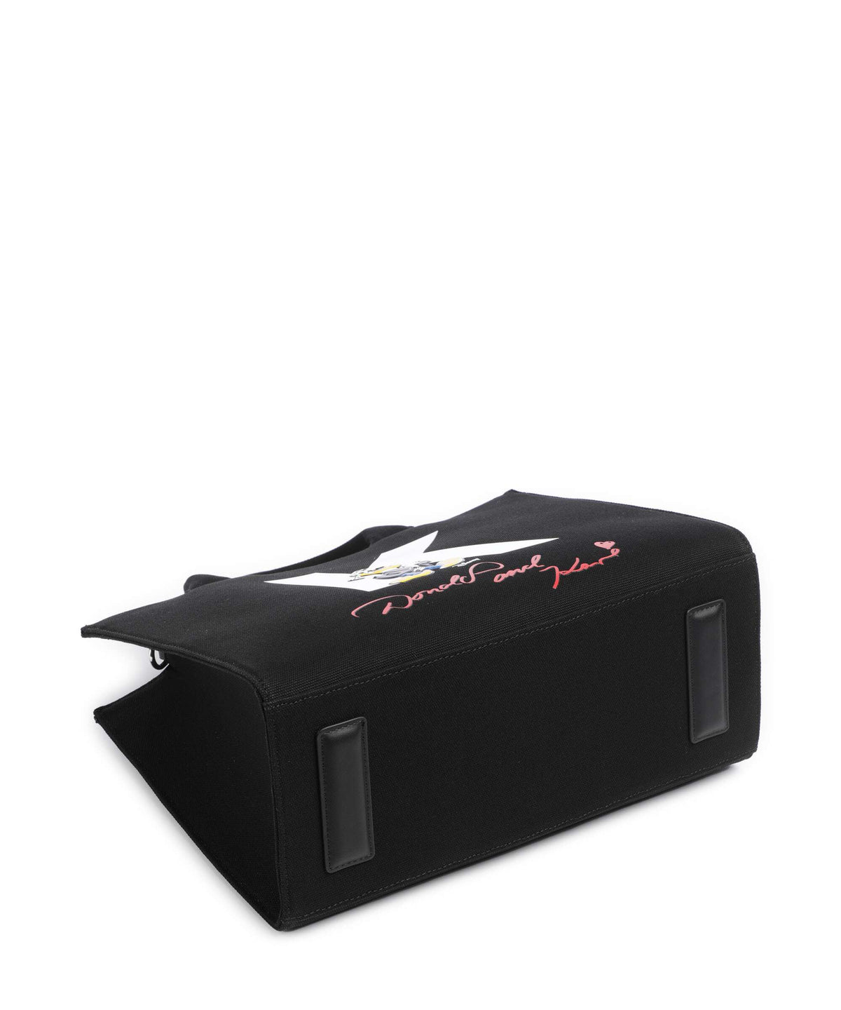 Karl Lagerfeld KL x Disney Medium Handbag black