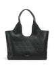 Karl Lagerfeld K/Ikon Monogram Medium Borsa shopper tonal black